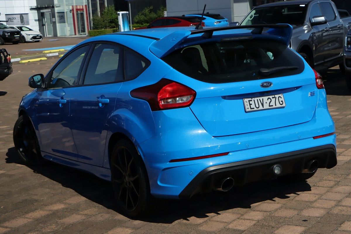 2017 Ford Focus RS LZ