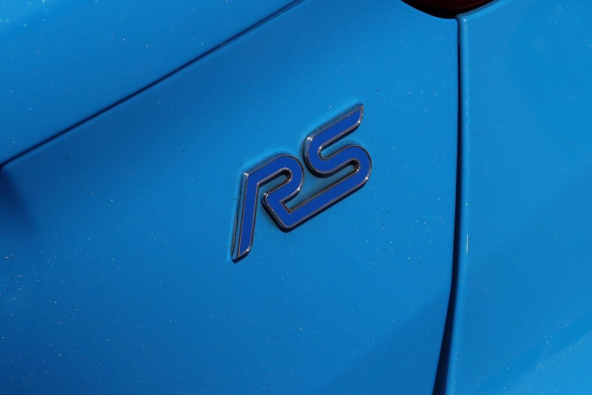 2017 Ford Focus RS LZ