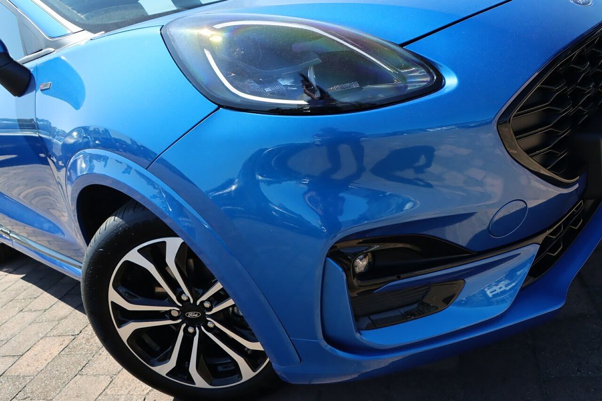 2023 Ford Puma ST-Line JK