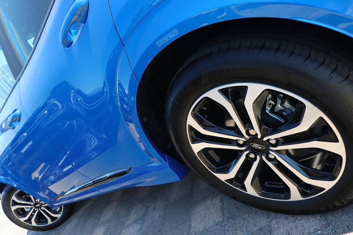 2023 Ford Puma ST-Line JK
