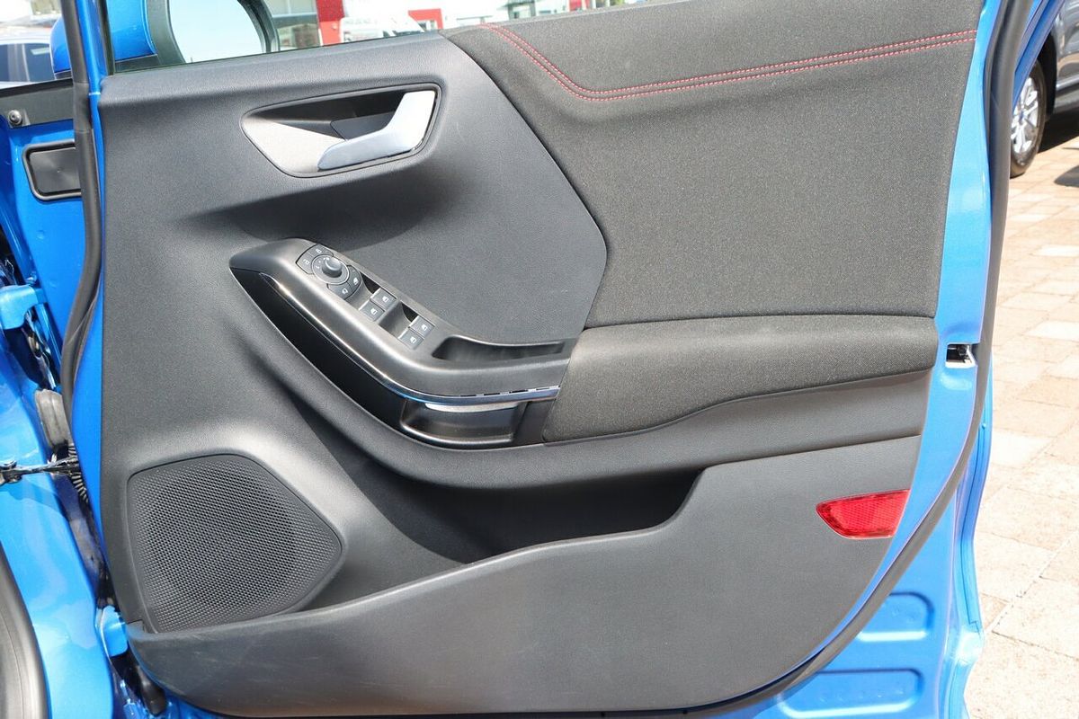 2023 Ford Puma ST-Line JK