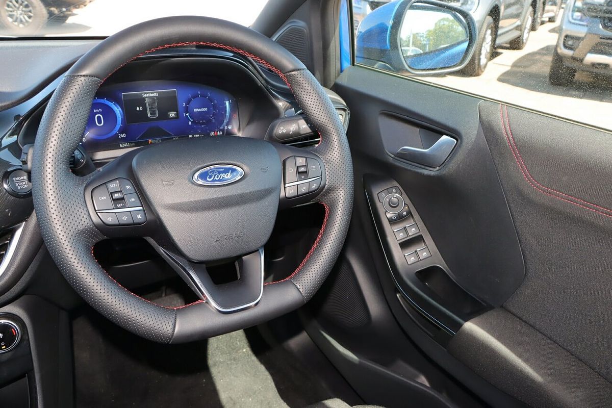 2023 Ford Puma ST-Line JK