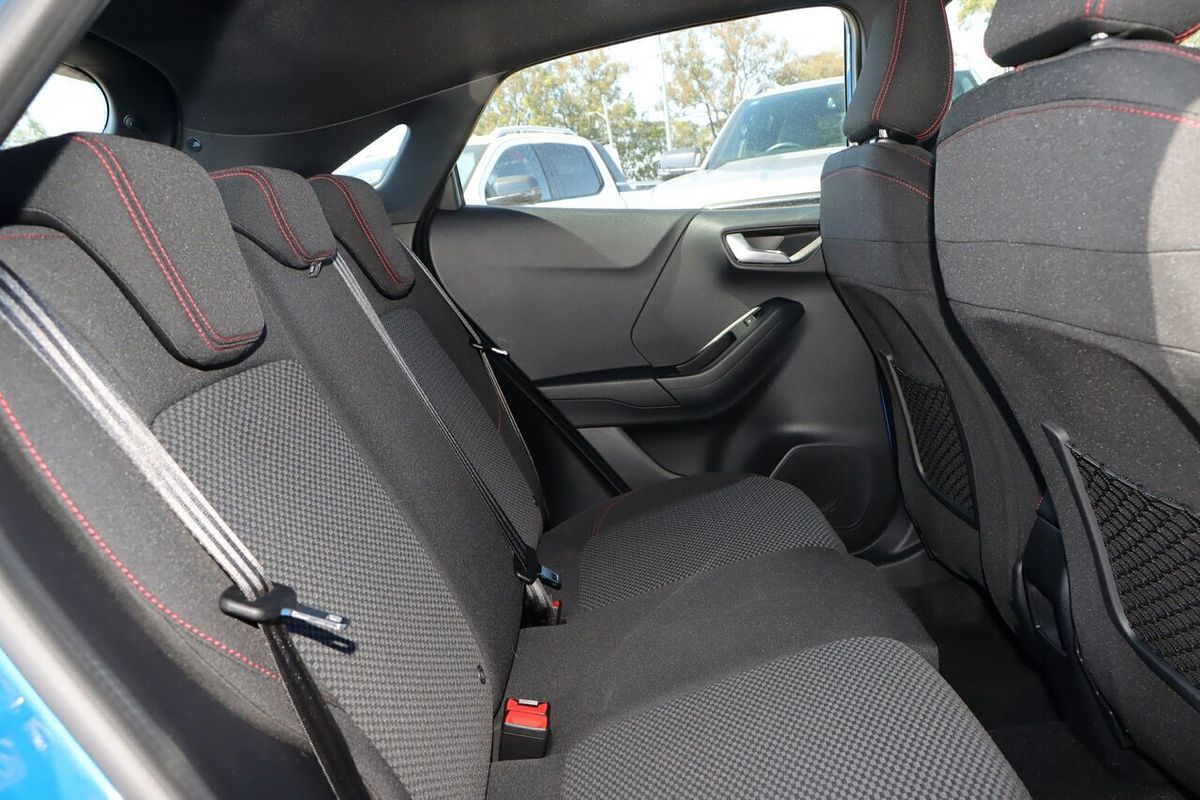 2023 Ford Puma ST-Line JK
