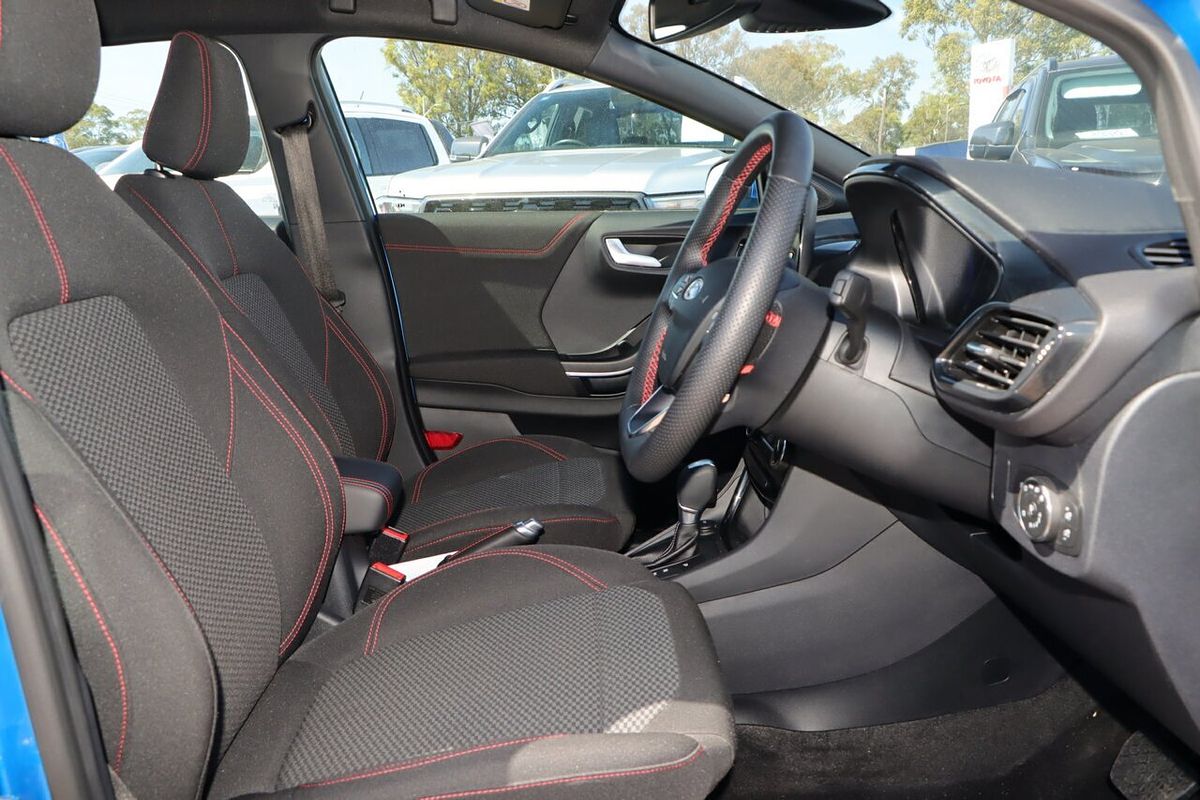 2023 Ford Puma ST-Line JK