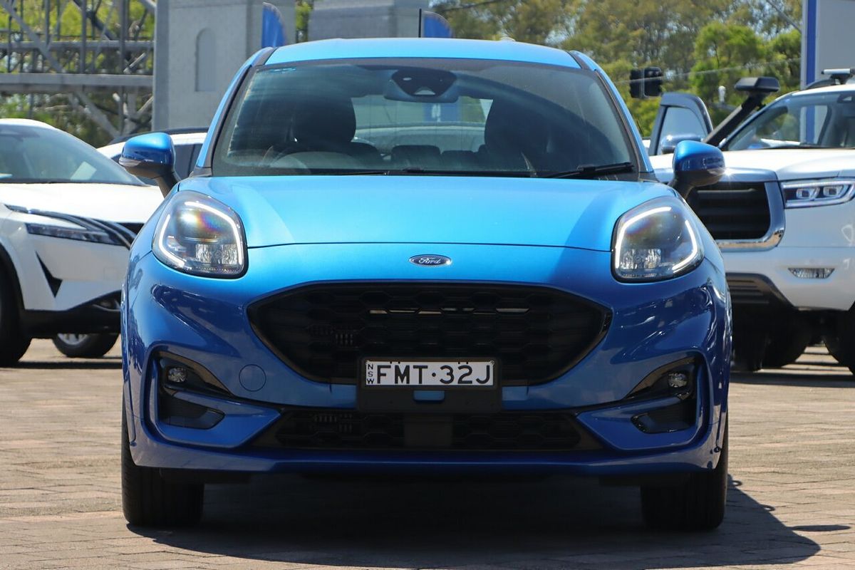 2023 Ford Puma ST-Line JK