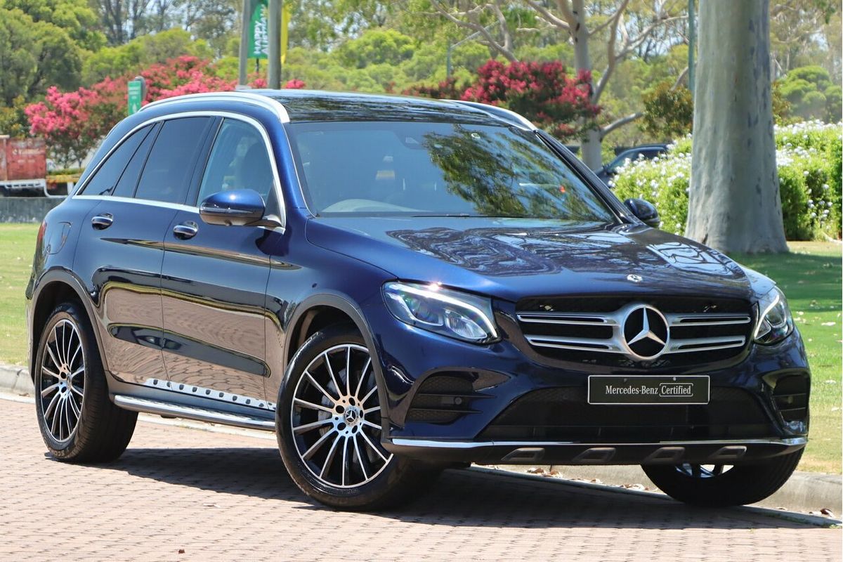 2019 Mercedes-Benz GLC-Class GLC200 Urban Edition X253