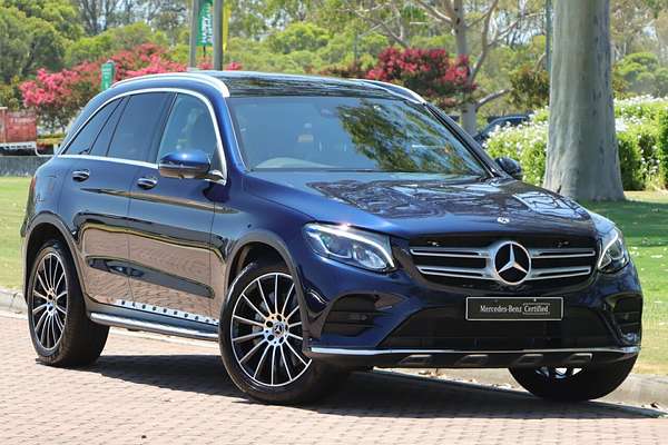 2019 Mercedes-Benz GLC-Class GLC200 Urban Edition X253