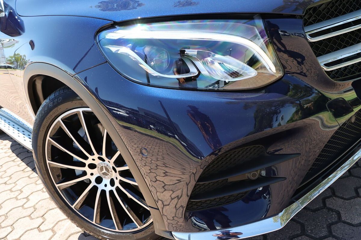 2019 Mercedes-Benz GLC-Class GLC200 Urban Edition X253