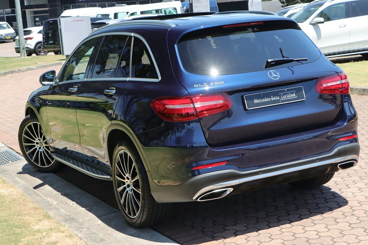 2019 Mercedes-Benz GLC-Class GLC200 Urban Edition X253