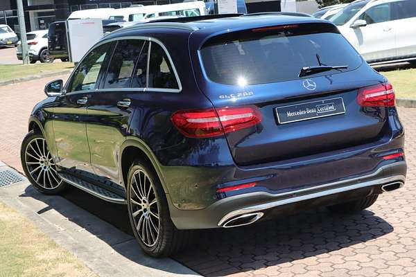 2019 Mercedes-Benz GLC-Class GLC200 Urban Edition X253