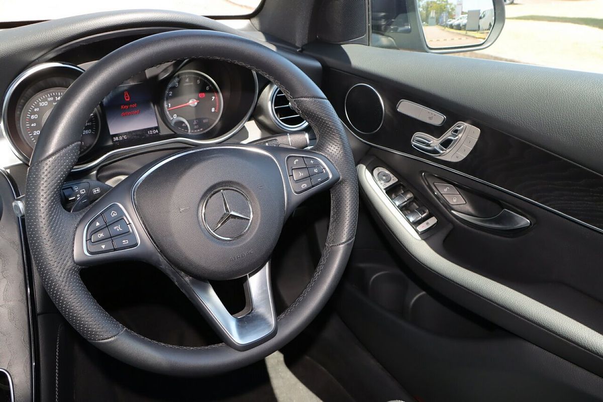 2019 Mercedes-Benz GLC-Class GLC200 Urban Edition X253