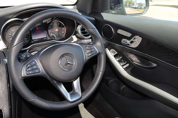 2019 Mercedes-Benz GLC-Class GLC200 Urban Edition X253