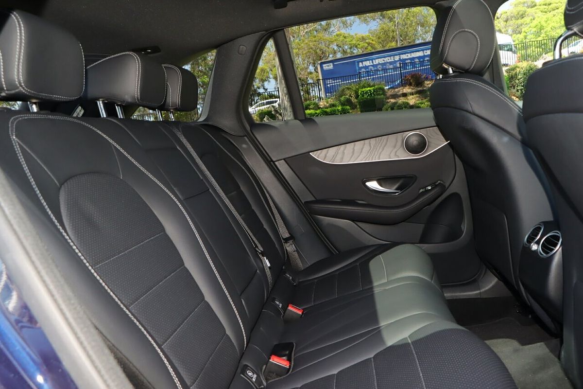 2019 Mercedes-Benz GLC-Class GLC200 Urban Edition X253