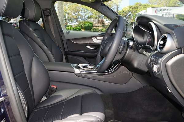 2019 Mercedes-Benz GLC-Class GLC200 Urban Edition X253
