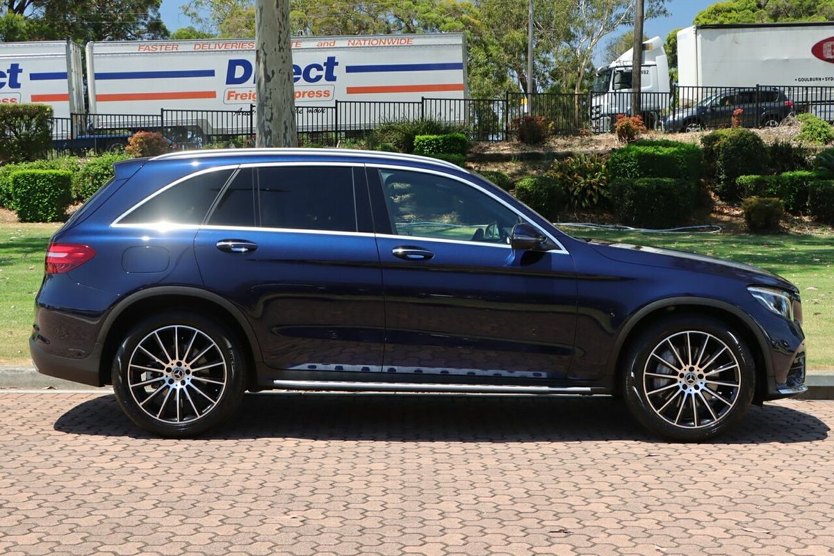 2019 Mercedes-Benz GLC-Class GLC200 Urban Edition X253
