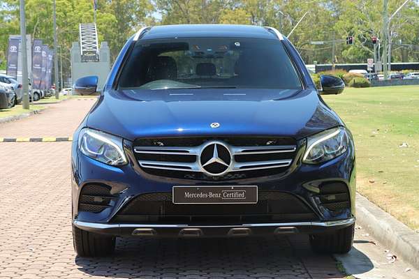 2019 Mercedes-Benz GLC-Class GLC200 Urban Edition X253