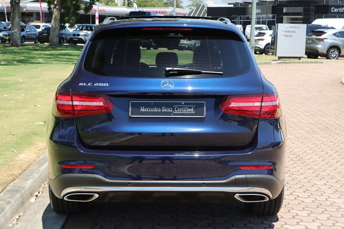 2019 Mercedes-Benz GLC-Class GLC200 Urban Edition X253