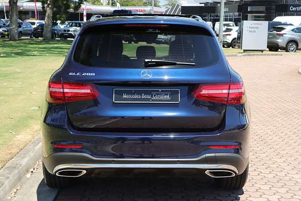 2019 Mercedes-Benz GLC-Class GLC200 Urban Edition X253