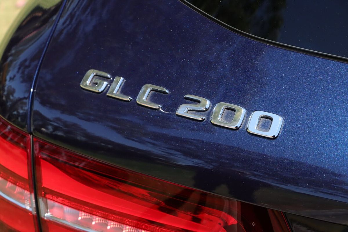 2019 Mercedes-Benz GLC-Class GLC200 Urban Edition X253