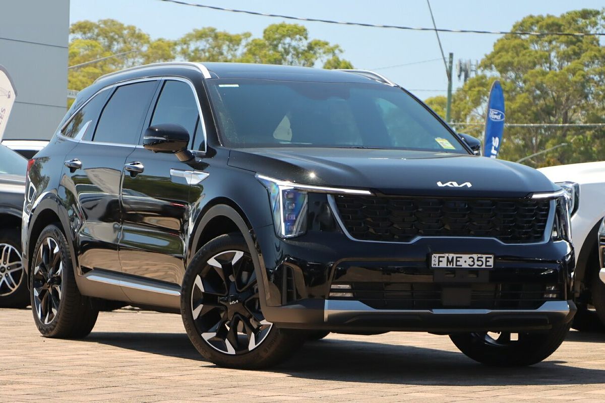 2024 Kia Sorento GT-Line MQ4 PE