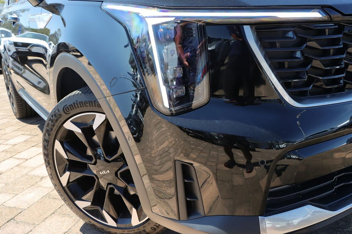 2024 Kia Sorento GT-Line MQ4 PE