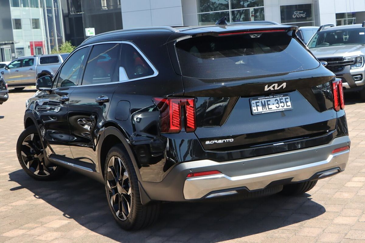 2024 Kia Sorento GT-Line MQ4 PE