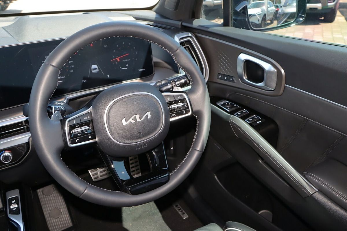 2024 Kia Sorento GT-Line MQ4 PE