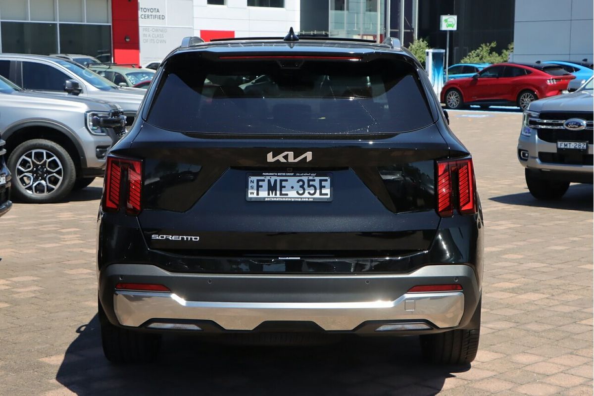 2024 Kia Sorento GT-Line MQ4 PE