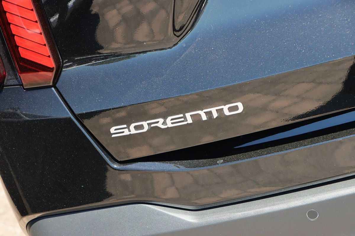 2024 Kia Sorento GT-Line MQ4 PE