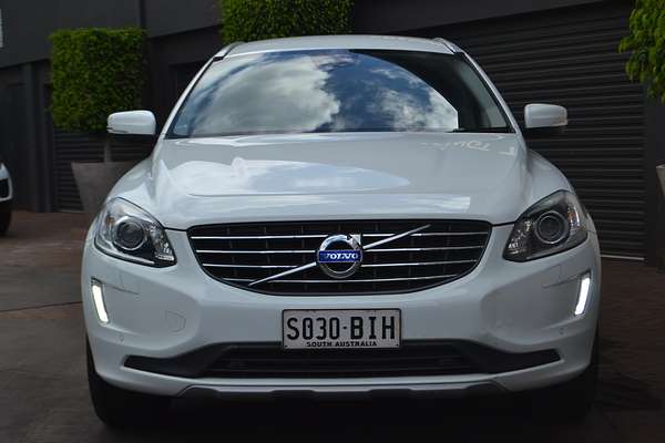 2016 Volvo XC60 D5 Luxury