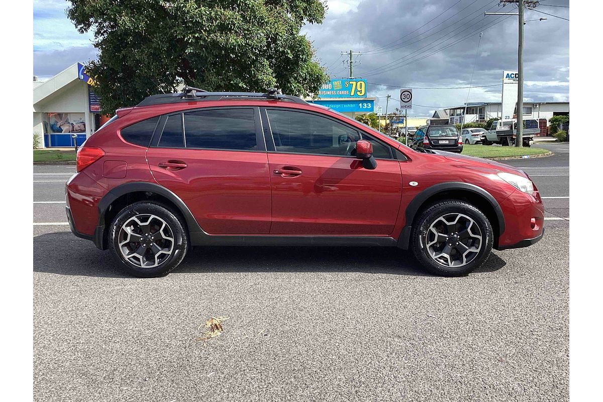 2013 Subaru XV 2.0i G4X