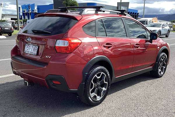 2013 Subaru XV 2.0i G4X