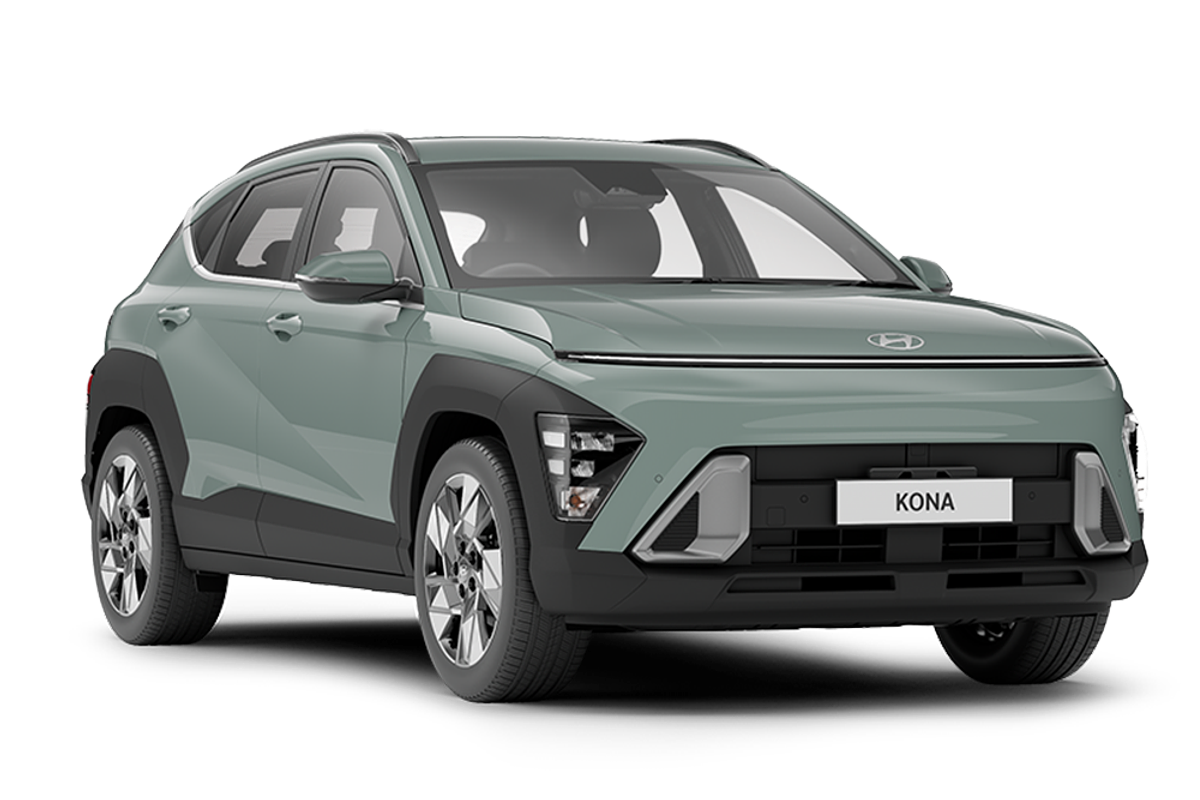 2025 Hyundai Kona SX2.V2