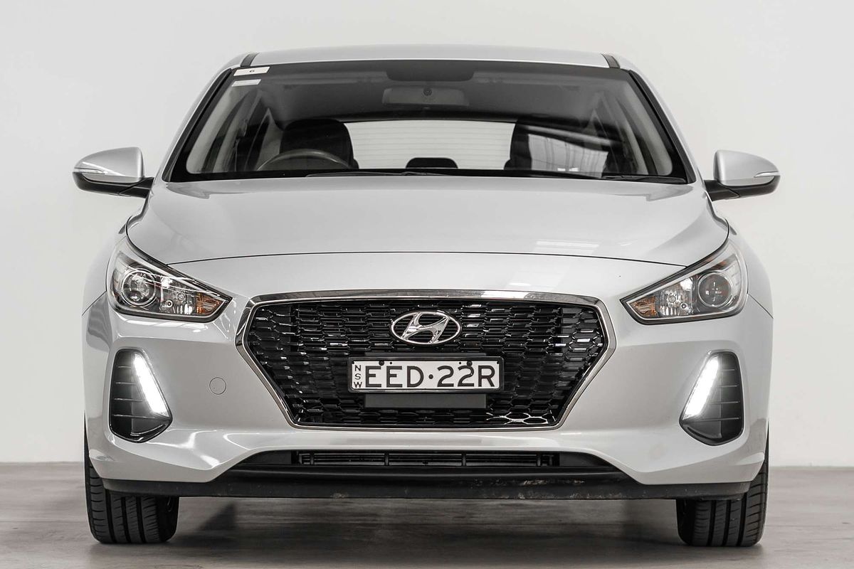 2018 Hyundai i30 Active PD