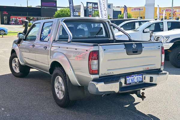 2006 Nissan Navara ST-R D22 S2 4X4