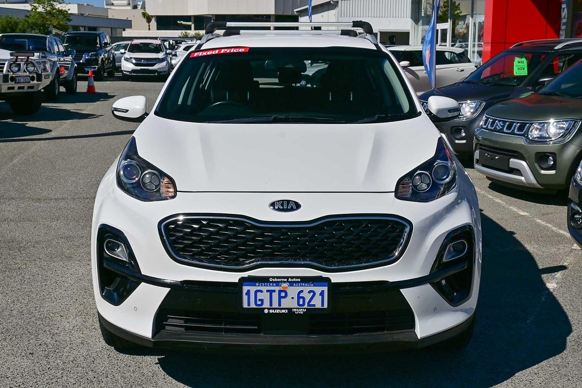 2019 Kia Sportage Si Premium QL