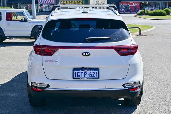 2019 Kia Sportage Si Premium QL