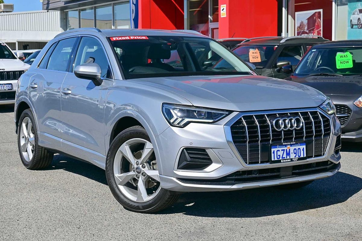 2019 Audi Q3 35 TFSI F3