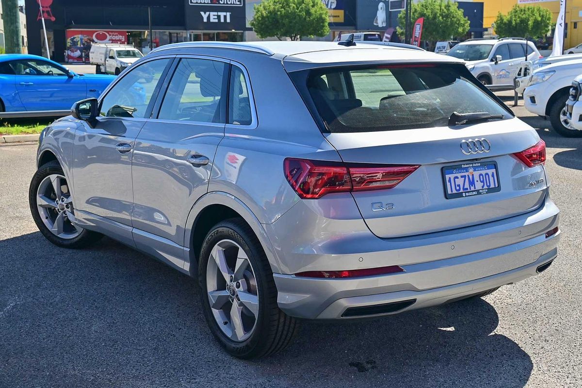 2019 Audi Q3 35 TFSI F3