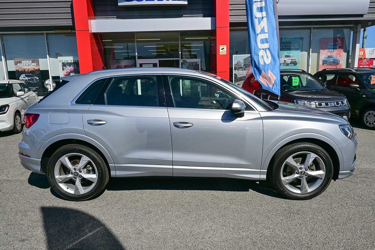 2019 Audi Q3 35 TFSI F3