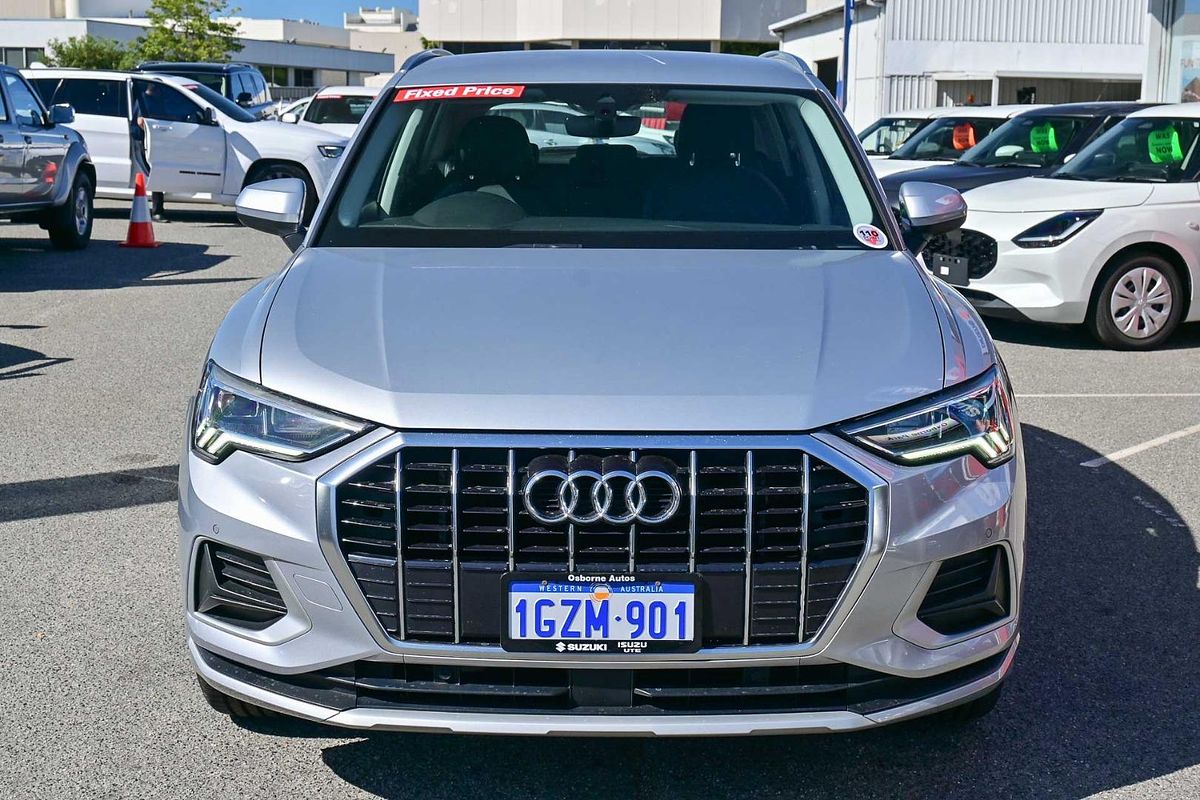 2019 Audi Q3 35 TFSI F3