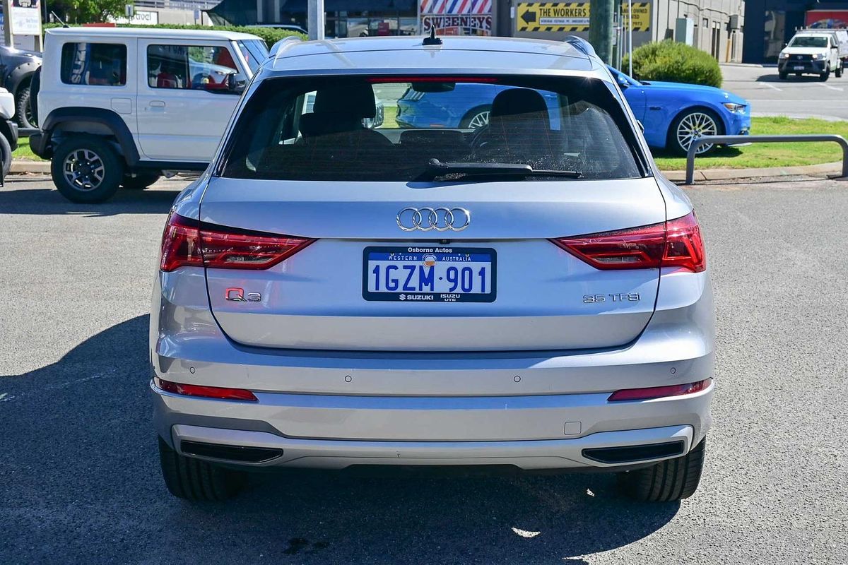 2019 Audi Q3 35 TFSI F3