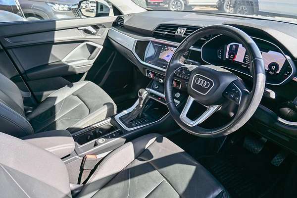 2019 Audi Q3 35 TFSI F3