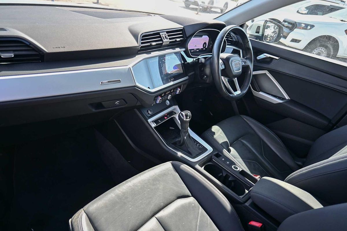 2019 Audi Q3 35 TFSI F3