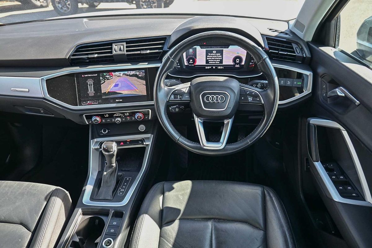 2019 Audi Q3 35 TFSI F3