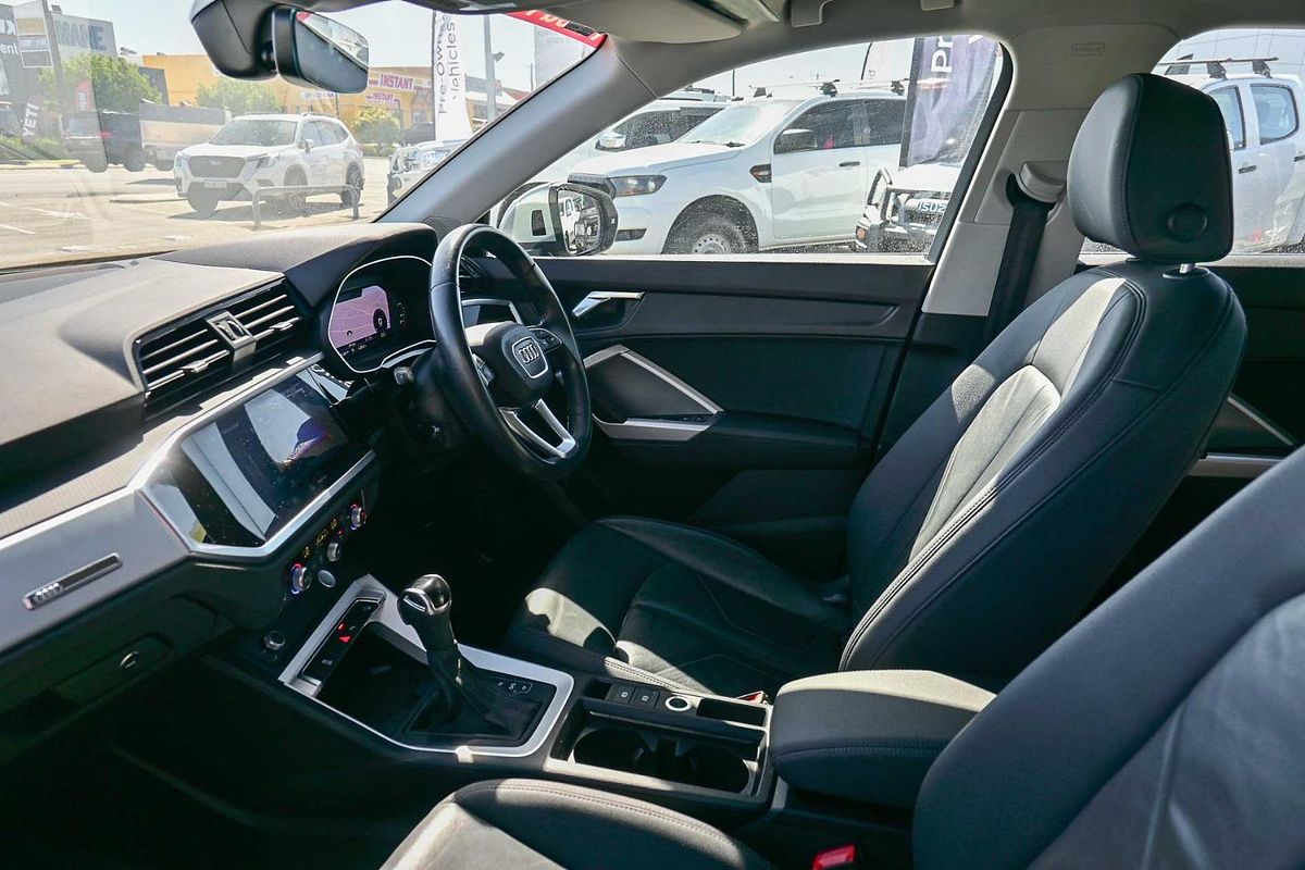 2019 Audi Q3 35 TFSI F3