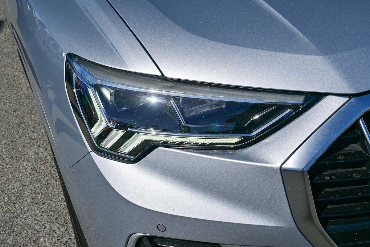 2019 Audi Q3 35 TFSI F3