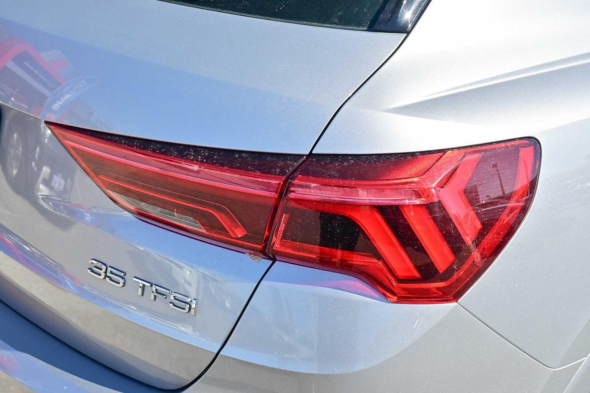 2019 Audi Q3 35 TFSI F3