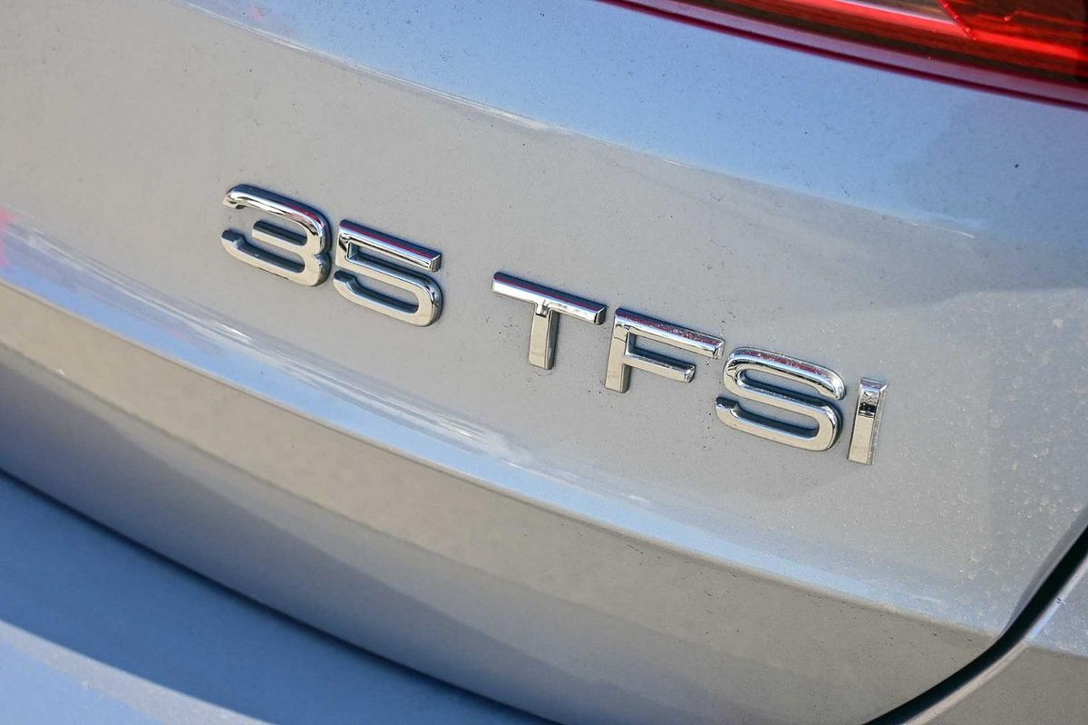 2019 Audi Q3 35 TFSI F3