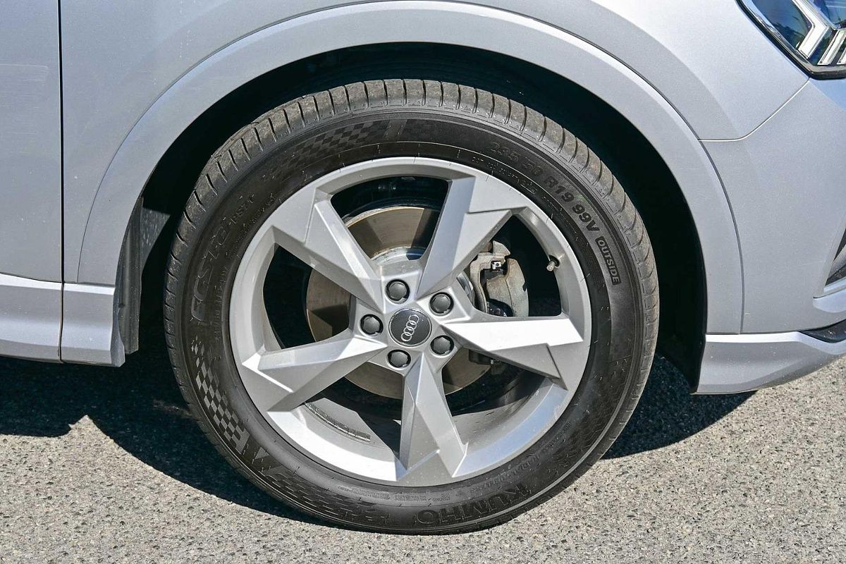 2019 Audi Q3 35 TFSI F3